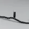 Минифото #4 товара Светодиодная гирлянда ARD-STRING-PRO-10000-BLACK-100LED-STD WHITE (230V, 7W) (Ardecoled, IP65, 2 года)