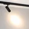 Минифото #3 товара Светильник LGD-GERA-4TR-R55-10W Warm3000 (BK, 15 deg, 230V) (Arlight, IP20 Металл, 5 лет)