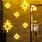 Минифото #4 товара Фигура cветодиодная ARD-STAR-M1-295x275-36LED Warm (230V, 2.5W) (Ardecoled, IP65, 1 год)