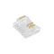 Минифото #1 товара Коннектор COB-MIX-10mm-3pin-STS (Arlight, Прозрачный)