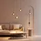 Минифото #3 товара Светильник SP-OMBRELLO-HANG-R200-7W Warm3000 (BK, 30 deg, 230V) (Arlight, IP20 Металл, 5 лет)