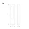 Минифото #6 товара Светильник LGD-MUSE-BOLL-H900-12W Warm3000 (DG, 296 deg, 230V) (Arlight, IP65 Металл, 3 года)