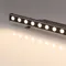 Минифото #3 товара Линейный прожектор AR-LINE-500-12W Warm2700 (GR, 15x60 deg, 230V) (Arlight, IP65 Металл, 3 года)