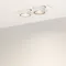 Минифото #4 товара Светильник LTD-PULL-S110x210-2x10W Day4000 (WH, 24 deg, 230V) (Arlight, IP20 Металл, 5 лет)