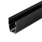 Минифото #3 товара Профиль LINE-5075-U-HONEYCOMB-2000 BLACK (Arlight, Алюминий)