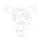 Минифото #7 товара Светильник SP-RONDO-R250-30W Warm3000 (WH, 120 deg, 230V) (Arlight, IP40 Металл, 3 года)