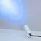 Минифото #7 товара Светильник KT-RAY-COLOR-R42-6W RGB (WH, 25 deg, 12V) (Arlight, IP67 Металл, 3 года)