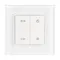 Минифото #2 товара Панель SMART-P49-MIX-G-SUF (3V, 1 зона, Knob, 2.4G) (Arlight, Пластик)