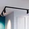 Минифото #7 товара Светильник LGD-TWIST-TRACK-4TR-S60x60-12W Warm3000 (BK, 30 deg) (Arlight, IP40 Металл, 3 года)