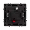 Минифото #3 товара ARL NOBE Выключатель 1 кл софт-тач черный оникс SWT-MK01-SFPL-BK (250V, 10A) (Arlight, -)