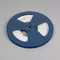 Минифото #3 товара Светодиодная лента герметичная MOONLIGHT-3D-X544-10x10mm 24V Day4000 (8 W/m, IP67, 5m, wire x1) (Arlight, Вывод боковой, 5 лет)