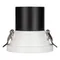 Минифото #5 товара Светильник MS-VOLCANO-BUILT-R95-15W Warm3000 (WH, 38 deg, 230V) (Arlight, IP20 Металл, 5 лет)