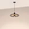 Минифото #4 товара Светильник SP-KOTARO-R350-12W Warm2700 (BK-GR, 36 deg, 230V, TRIAC) (Arlight, IP20 Фетр, 3 года)