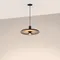 Минифото #3 товара Светильник SP-KOTARO-R350-12W Warm3000 (BK-GR, 36 deg, 230V, TRIAC) (Arlight, IP20 Фетр, 3 года)