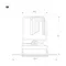 Минифото #8 товара Светильник MS-ARADO-TRIMLESS-R45-5W Warm3000 (WH-WH, 36 deg, 230V) (Arlight, IP20 Металл, 5 лет)