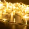 Минифото #1 товара Светодиодная гирлянда ARD-STRING-CLASSIC-10000-WHITE-100LED-STD WARM (230V, 7W) (Ardecoled, IP65, 1 год)
