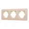 Минифото #1 товара Рамка алюминиевая FRM-AKIRY-SFAL-3-GD (Arlight, -)
