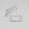 Минифото #2 товара Светильник LGD-TENT-BOLL-H500-9W Warm3000 (GR, 110 deg, 230V) (Arlight, IP65 Металл, 3 года)