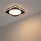 Минифото #4 товара Светодиодная панель LTD-96x96SOL-BK-10W Day White (Arlight, IP44 Пластик, 3 года)