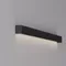 Минифото #7 товара Профиль WALL-2228-2000 ANOD BLACK (Arlight, Алюминий)