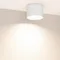 Минифото #5 товара Светильник SP-BISCOTTO-R120-12W Warm3300-MIX (WH, 80 deg, 230V) (Arlight, IP54 Металл, 5 лет)