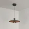 Минифото #7 товара Светильник SP-KOTARO-R350-12W Warm3000 (BK-CF, 36 deg, 230V, TRIAC) (Arlight, IP20 Фетр, 3 года)