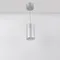 Минифото #2 товара Светильник подвесной SP-POLO-R85-2-15W Day White 40deg (Silver, White Ring) (Arlight, IP20 Металл, 3 года)