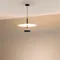 Минифото #2 товара Светильник SP-CAMPANA-HANG-D300-9W Warm3000 (BK, 130 deg, 230V) (Arlight, IP20 Металл, 5 лет)