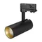 Минифото #1 товара Светильник SP-POLO-TRACK-LEG-R65-8W Warm3000 (BK-GD, 40 deg) (Arlight, IP20 Металл, 5 лет)