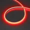 Минифото #2 товара Светодиодная лента герметичная WAVE-TOP-PU-H120-10x10mm 24V RGB (10 W/m, IP68, 1m, wire x1) (Arlight, Вывод боковой, 3 года)