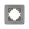 Минифото #2 товара Рамка стеклянная FRM-OMALI-SFGS-1-GR (Arlight, -)