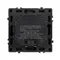 Минифото #2 товара Механизм розетки с быстрой USB зарядкой SCT-NOBE-MUAC-SFPL-FC-GR (65W, QC3) (Arlight, Серый базальт)