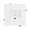 Минифото #3 товара Механизм компьютерной розетки SCT-TENDO-MPC1-PL-WH (RJ-45, CAT6) (Arlight, Белый)