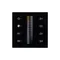 Минифото #2 товара Панель Sens SR-2830B-AC-RF-IN Black (220V,MIX+DIM,4зоны) (Arlight, IP20 Пластик, 3 года)