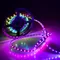 Минифото #2 товара Светодиодная лента SPI-5000-5060-60 12V Cx3 RGB-Auto (10mm, 13.2W/m, IP20) (Arlight, Открытый, IP20)