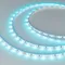 Минифото #2 товара Светодиодная лента RT-G60-5mm 24V RGB (6.6 W/m, IP20, 3838, 5m) (Arlight, узкая)