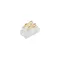 Минифото #1 товара Коннектор FIX-MONO-5mm-2pin-STW  (Arlight, Прозрачный)