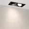 Минифото #5 товара Светильник MS-VORTEX-BUILT-S250x140-2x30W Day4000 (BK-BK, 50 deg, 230V) (Arlight, IP20 Металл, 5 лет)