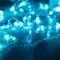 Минифото #1 товара Светодиодная гирлянда ARD-STRING-CLASSIC-10000-CLEAR-100LED-FLASH Azure (230V, 7W) (Ardecoled, IP65, 1 год)