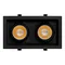 Минифото #5 товара Светильник MS-VORTEX-BUILT-S250x140-2x30W Day4000 (BK-BK, 17 deg, 230V) (Arlight, IP20 Металл, 5 лет)