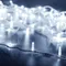 Минифото #1 товара Светодиодная гирлянда ARD-STRING-CLASSIC-10000-WHITE-100LED-FLASH WHITE (230V, 7W) (Ardecoled, IP65, 1 год)