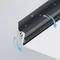 Минифото #3 товара Профиль STRETCH-SHADOW-TECH-VENT-2000 BLACK (A2-DELTA) (Arlight, Алюминий)