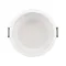 Минифото #2 товара Светильник MS-BREEZE-BUILT-R82-9W Warm2700 (WH, 85 deg, 230V) (Arlight, IP20 Металл, 5 лет)