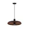 Минифото #1 товара Светильник SP-KOTARO-R350-12W Warm3000 (BK-CF, 36 deg, 230V, TRIAC) (Arlight, IP20 Фетр, 3 года)
