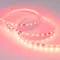 Минифото #4 товара Светодиодная лента SPI-F72-7mm 24V RGB-PX6 (14.4 W/m, IP20, 3535, 5m) (Arlight, Открытый, IP20)