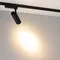 Минифото #2 товара Светильник LGD-GERA-2TR-R55-10W Warm3000 (BK, 15 deg, 230V) (Arlight, IP20 Металл, 5 лет)