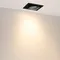 Минифото #3 товара Светильник MS-VORTEX-BUILT-S140x140-30W Warm3000 (BK-BK, 50 deg, 230V) (Arlight, IP20 Металл, 5 лет)