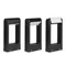 Минифото #3 товара Светильник LGD-PATH-FRAME-ROTARY-H300-6W Warm3000 (BK, 111 deg, 230V) (Arlight, IP65 Металл, 3 года)