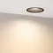 Минифото #3 товара Светильник MS-BREEZE-BUILT-R104-12W Warm3000 (BK, 85 deg, 230V) (Arlight, IP20 Металл, 3 года)