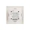 Минифото #3 товара Панель Sens SR-2830B-AC-RF-IN White (220V,MIX+DIM,4зоны) (Arlight, IP20 Пластик, 3 года)